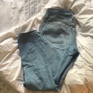 Levi 501 Jeans